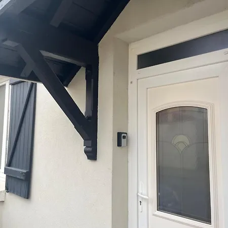 펜션 Maison De Tres Moderne Proche Amneville, Batilly, Briey, Metz