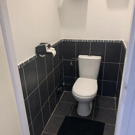 Maison De Tres Moderne Proche Amneville, Batilly, Briey, Metz Tatil Evi *
