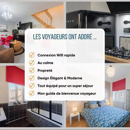 Maison De Tres Moderne Proche Amneville, Batilly, Briey, Metz *