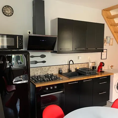 Tatil Evi Maison De Tres Moderne Proche Amneville, Batilly, Briey, Metz Joeuf