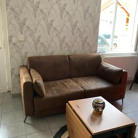 Tatil Evi Maison De Tres Moderne Proche Amneville, Batilly, Briey, Metz