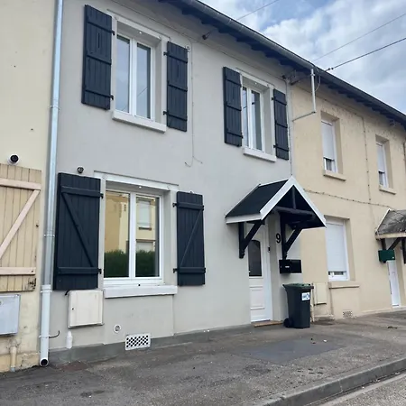 Tatil Evi Maison De Tres Moderne Proche Amneville, Batilly, Briey, Metz Joeuf