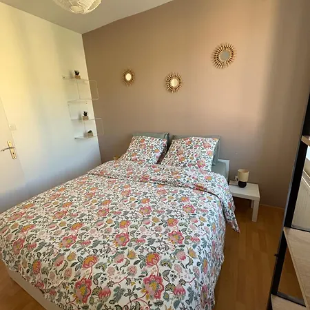 Tatil Evi Maison De Tres Moderne Proche Amneville, Batilly, Briey, Metz *