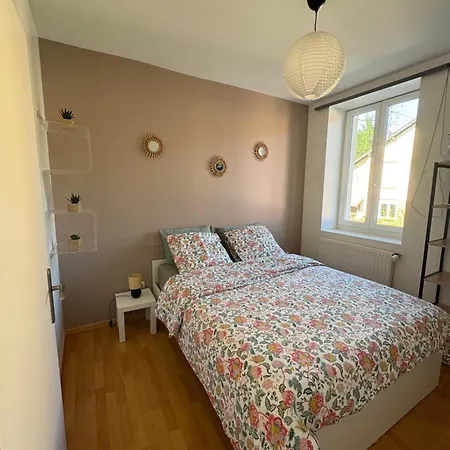 Tatil Evi Maison De Tres Moderne Proche Amneville, Batilly, Briey, Metz