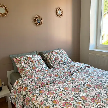 Tatil Evi Maison De Tres Moderne Proche Amneville, Batilly, Briey, Metz Joeuf