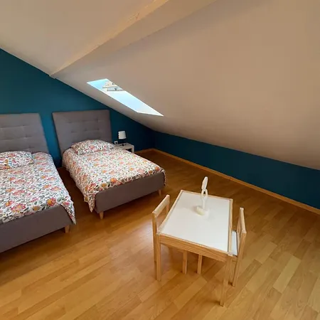 Maison De Tres Moderne Proche Amneville, Batilly, Briey, Metz * Joeuf