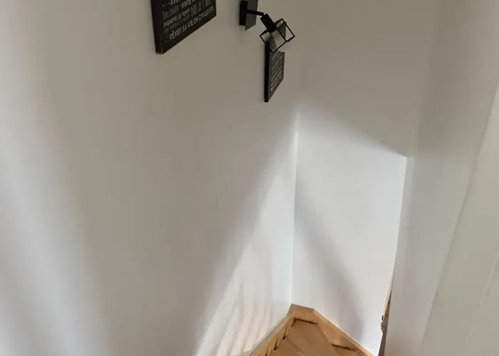 Prázdninový dům Maison De Tres Moderne Proche Amneville, Batilly, Briey, Metz Joeuf