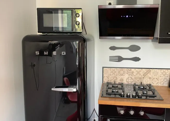 Prázdninový dům Maison De Tres Moderne Proche Amneville, Batilly, Briey, Metz Joeuf