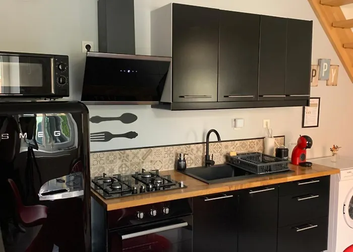 Prázdninový dům Maison De Tres Moderne Proche Amneville, Batilly, Briey, Metz Joeuf