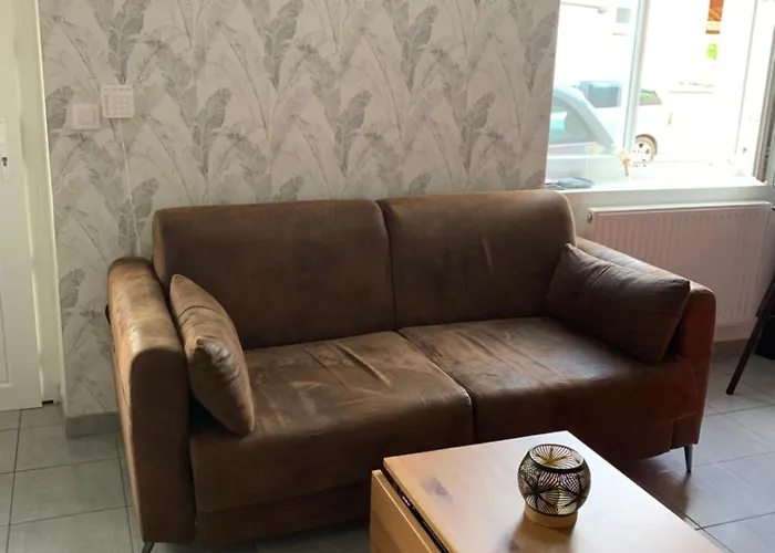 Prázdninový dům Maison De Tres Moderne Proche Amneville, Batilly, Briey, Metz