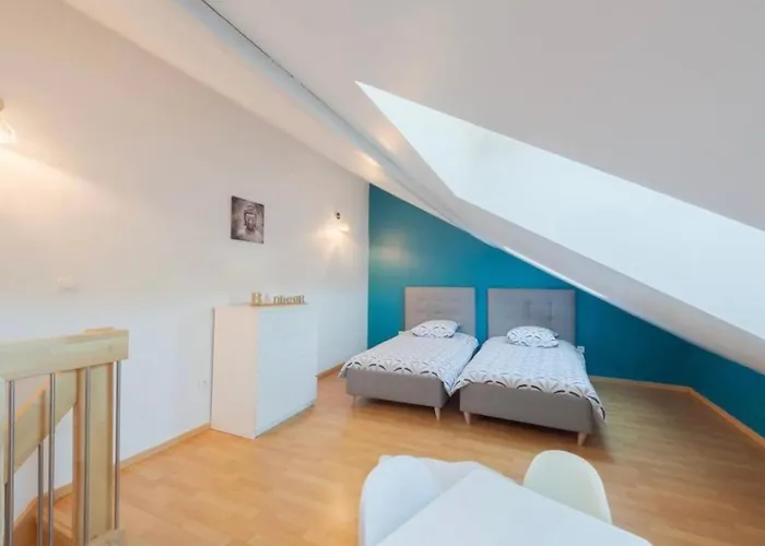 Prázdninový dům Maison De Tres Moderne Proche Amneville, Batilly, Briey, Metz