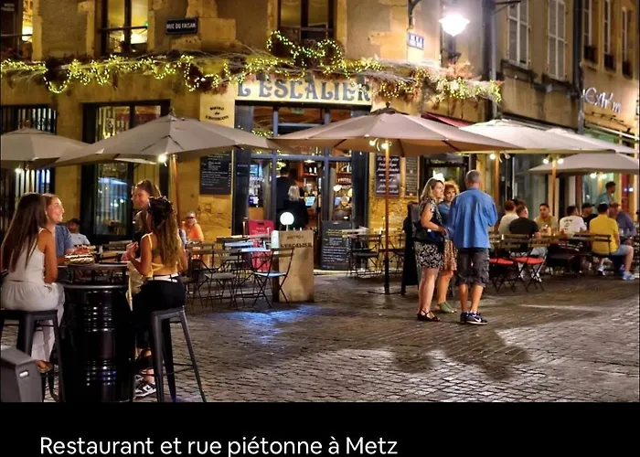 Maison De Tres Moderne Proche Amneville, Batilly, Briey, Metz Prázdninový dům *