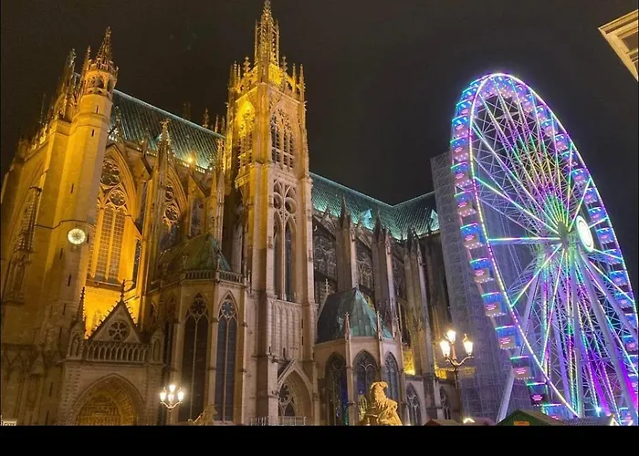 Maison De Tres Moderne Proche Amneville, Batilly, Briey, Metz * Joeuf